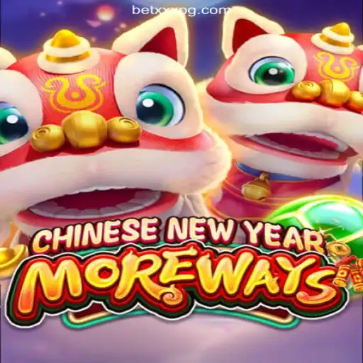 Exploring Chinese New Year More Ways: A Revolutionary Slot Game on XXXPG.COM