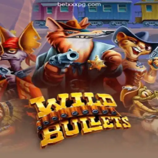 Wild Bullets: The Thrilling Online Slots Game on XXXPG.COM Platform - Online Slots Brasil #1
