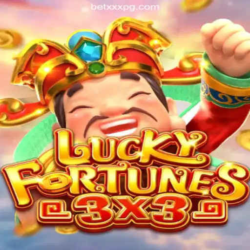 Discovering LUCKYFORTUNES3x3: The Ultimate Slot Experience on XXXPG.COM Platform