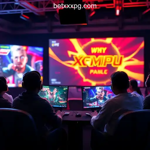 The Rise of Live Streaming: Exploring the XXXPG.COM Platform for Online Slots Brasil #1