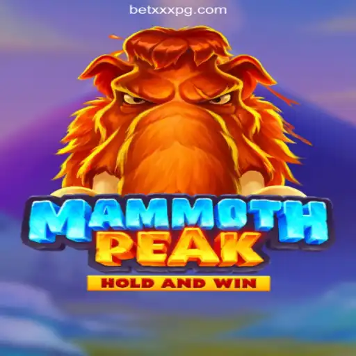 Exploring MammothPeak: A Leading Online Slots Game on XXXPG.COM